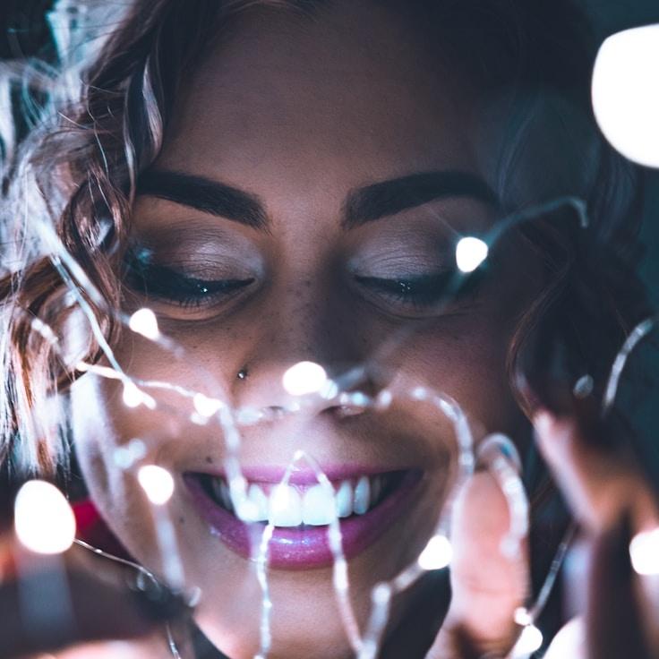 Alex Rivera, Lead Design Curator at JuniperVectorHub, reviewing corporate floral arrangements