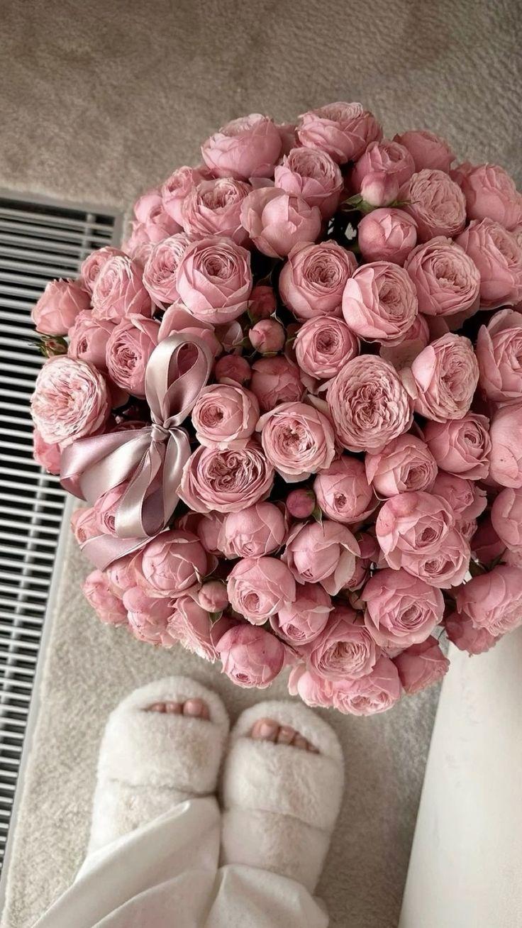 Corporate floral consultation example